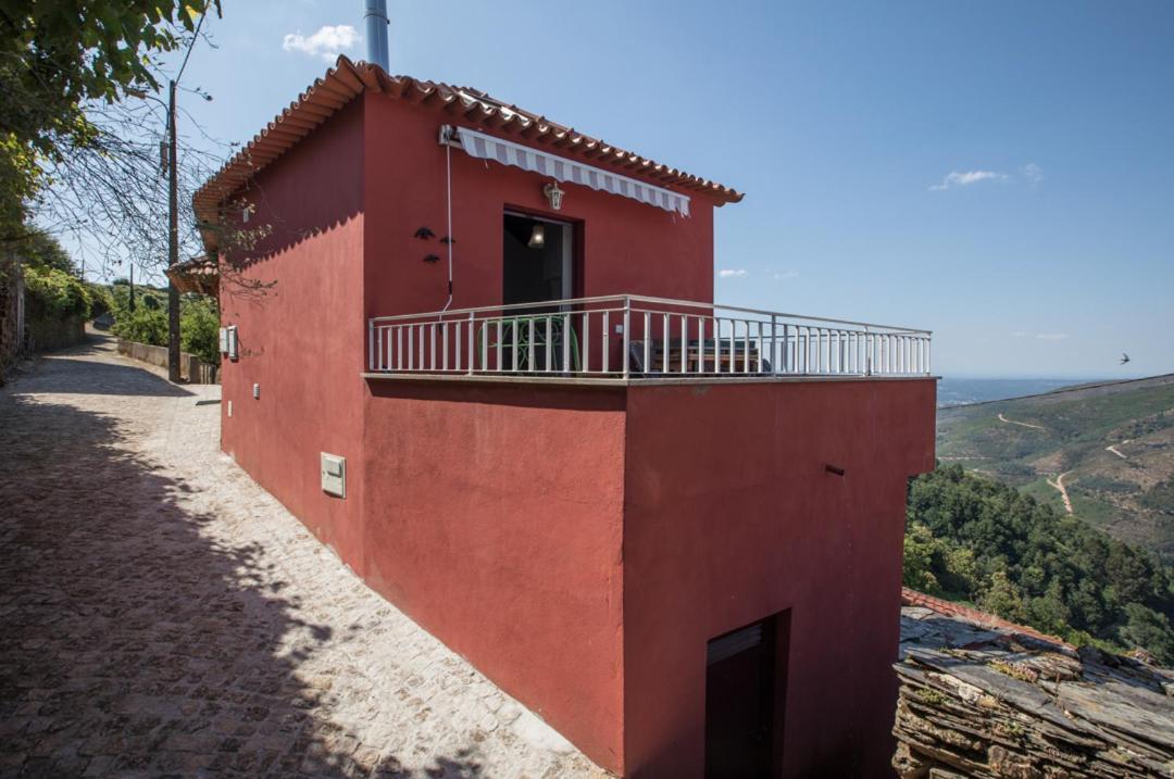 阿加尼尔Casa Da Avo Emilia别墅 外观 照片